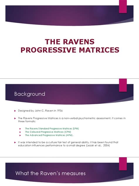 Image result for Examples of Advanced Ravens Matrices