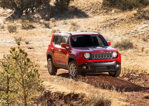 Jeep Compass vs Jeep Renegade » Car Blog India