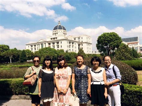 外国语学院六名教师赴上海外国语大学进修学习 -兰州理工大学外国语学院
