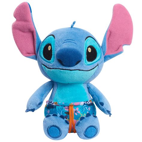 Disneys Lilo And Stitch 7 5 Inch Stitch Plushie Stuffed | Desertcart INDIA