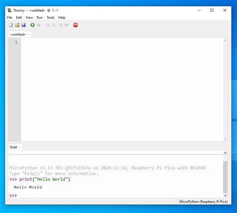How to Set Up Raspberry Pi Pico 的图像结果