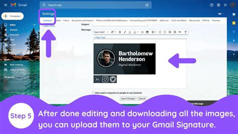 Image result for Canva HTML Code Email Signature