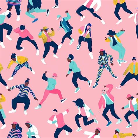 Make a Pattern Dance 的图像结果