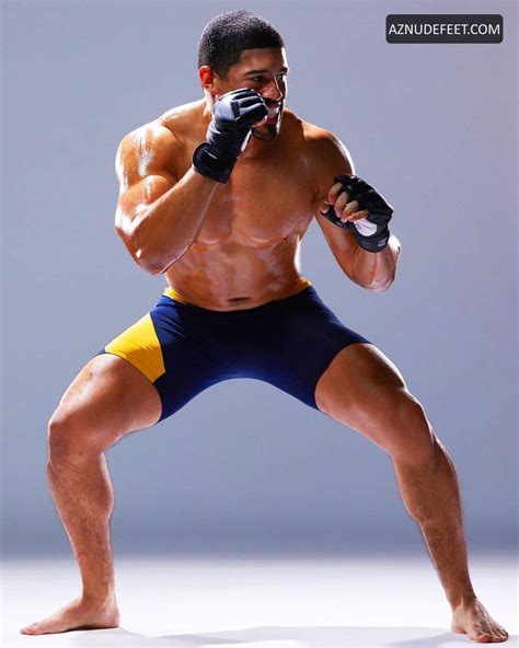 ANTHONY BOWENS Feet - AZNudeFeet Men