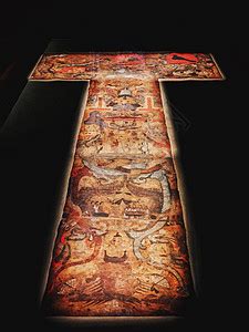 国宝级文物“马王堆帛画”将首次在国内展出(图)