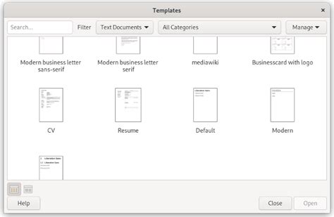 Write a Report Writing Using LibreOffice Writer 的图像结果