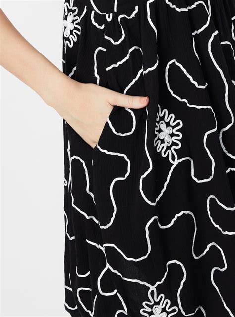Buy Kalki x Max Women Woven A-line Dress Online at just Rs. 1599.0 ...