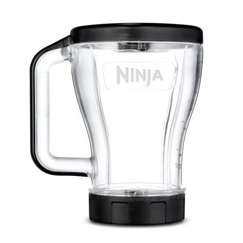 Ninja Blender Cup (Clear) in the Blenders department at Lowes.com