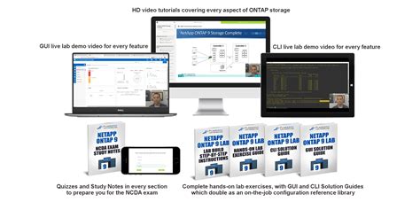 Image result for NetApp Tutorial for Beginners