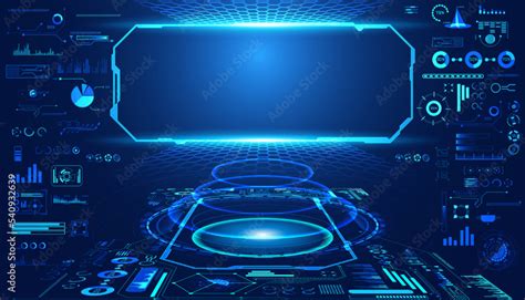 High-Tech Theme 的图像结果