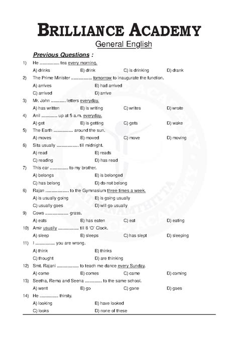 Note English (17 - It is a practice material - General English ...