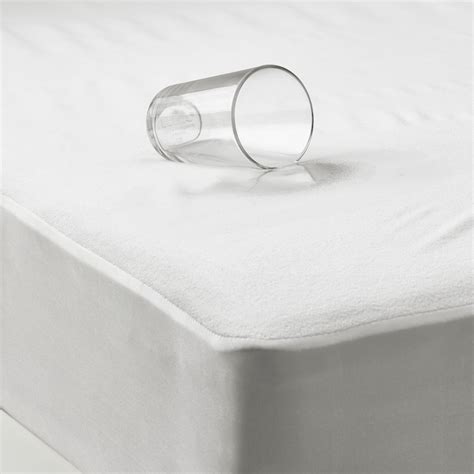 GRUSNARV waterproof mattress protector, 180x200 cm (71x79") - IKEA