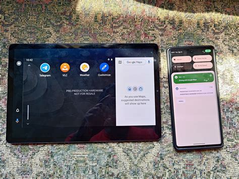 Image result for Android Auto for Tablet