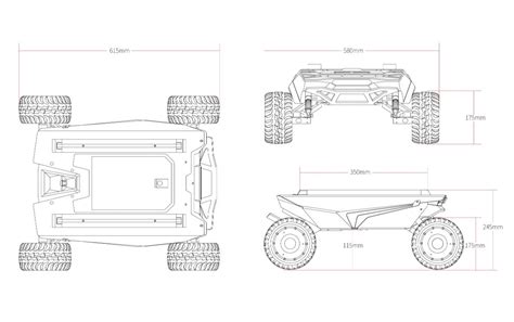 Scout Mini Robot 的图像结果