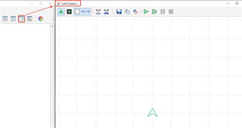 Turtle Flowgorithm 的图像结果