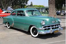 1954 Chevrolet Car by Bangshift If You Want A 1954 Chevy This Is It 1954 Chevrolet Car