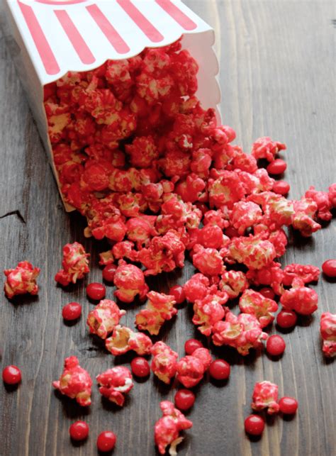 do it yourself divas: 15 Red Football Game Party Food Ideas