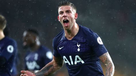 Tottenham's Toby Alderweireld signs contract extension - ESPN