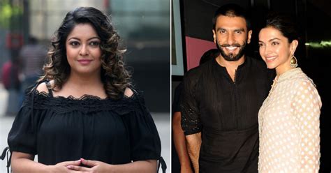 Tanushree Dutta Slaps Defamation Case On Rakhi Sawant, DeepVeer’s ...