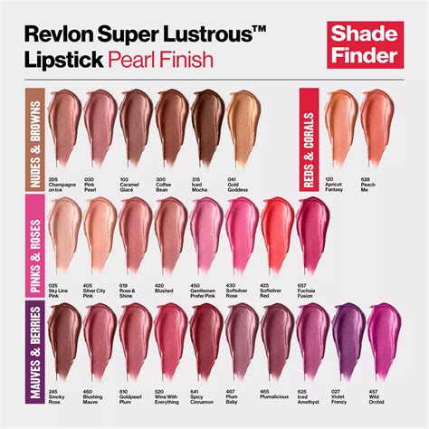 Revlon Super Lustrous Lipstick - Smoky Rose - Shop Lipstick at H-E-B