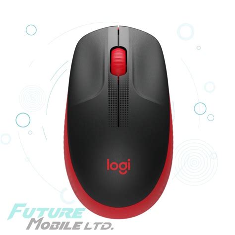 Image result for Logitech M190 Wireless Mouse USB Connection