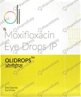 Olidrops 0.5 %W/V Eye Drop (5): Uses, Side Effects, Price & Dosage ...