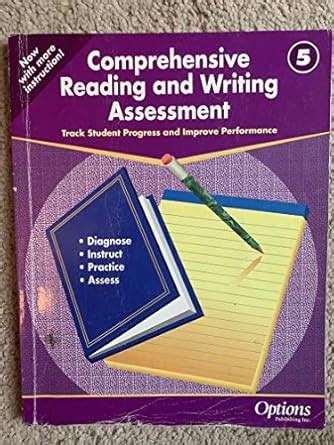 Comprehensive Reading and Writing Assessment: Grade 5 : Amazon.in: Books