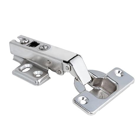 Godrej Cabinet Hinges | Soft Close | Full Overlay 4 Hole | BIFMA Tested ...