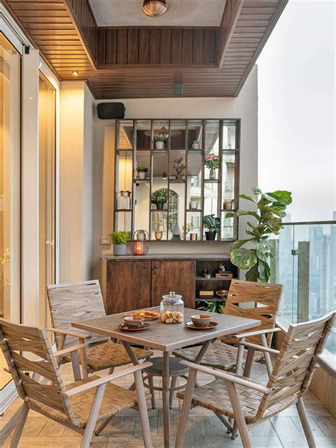 A touch of contemporary elegance underlines this house in Sewri, Mumbai ...