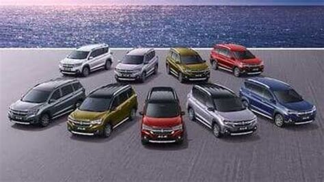 Maruti Suzuki records highest ever monthly exports in May | Mint