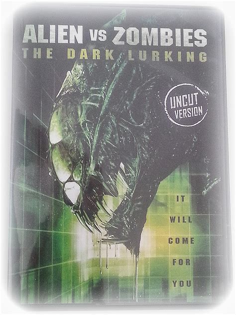 Alien vs Zombie Trailer 的图像结果
