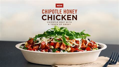 Chipotle unveils new protein option Honey Chicken. When can you order?