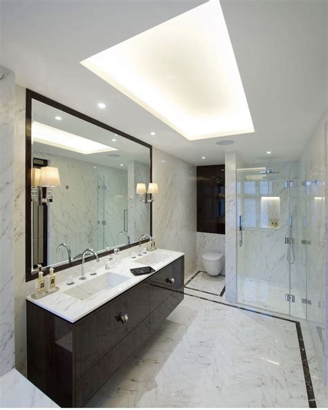 14 Bathroom Ceiling Ideas To Inspire A Remodel