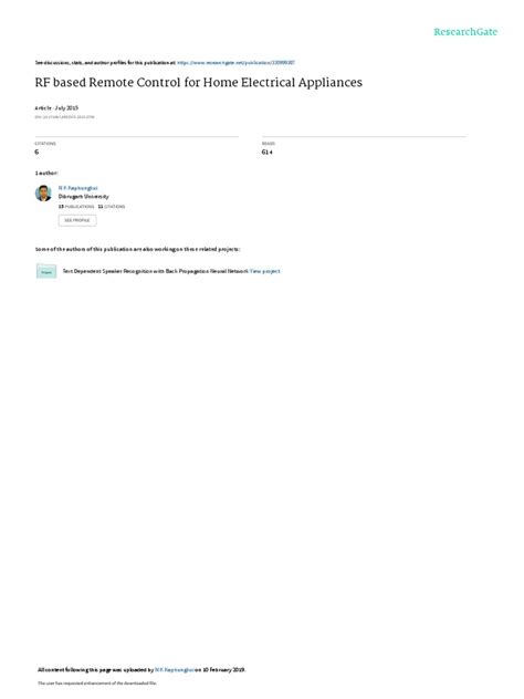 Image result for RF RemoteApp