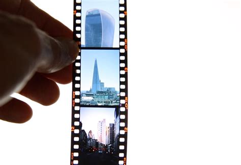 What Is Slide Film? Color Reversal Films Reviewed