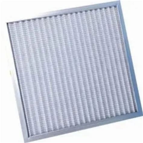 HVAC Air Filter - Aluminium HVAC Air Filter Manufacturer from Ahmedabad
