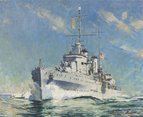Image result for HMAS Perth WW2