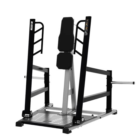 Exigo Standing Chest Press — Best Gym Equipment