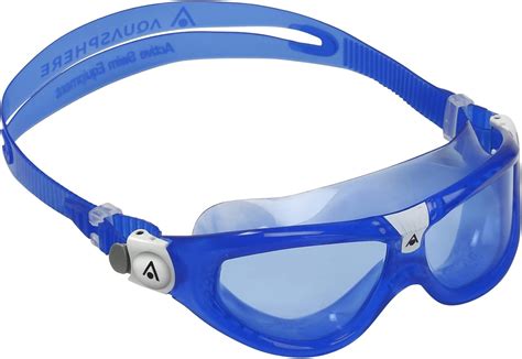 Buy Aquasphere SEAL Kids (Ages 3+) Swim Goggles, Made in ITALY - Wide ...