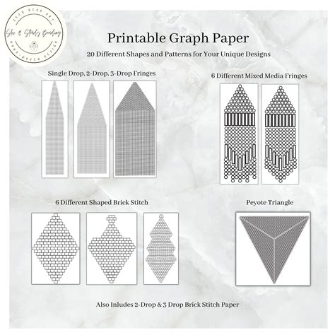 Image result for Beading Graph Paper