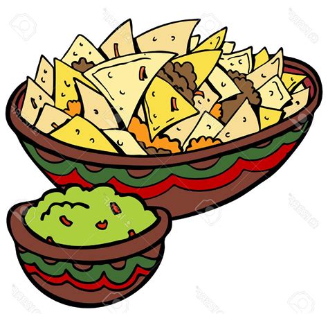 Nachos Clipart | Free download on ClipArtMag