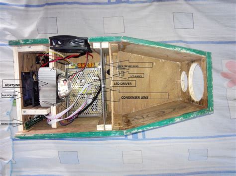 Image result for Homemade Projector DIY