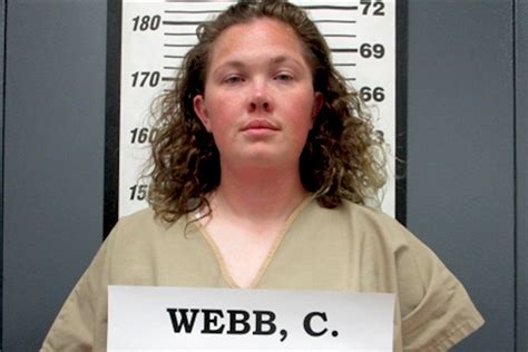 Candy Job Webb Killed Grandfather, Hid Body In Tool Box