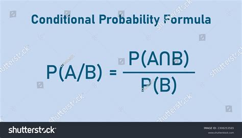 Image result for Conditional Probability Examples Formula