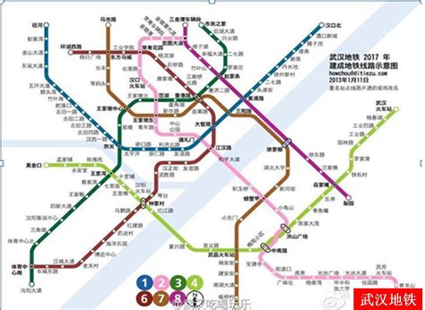 武汉地铁运营时间，武汉地铁几点开始到几点结束（各个线路不同） - 交通信息 - 旅游攻略