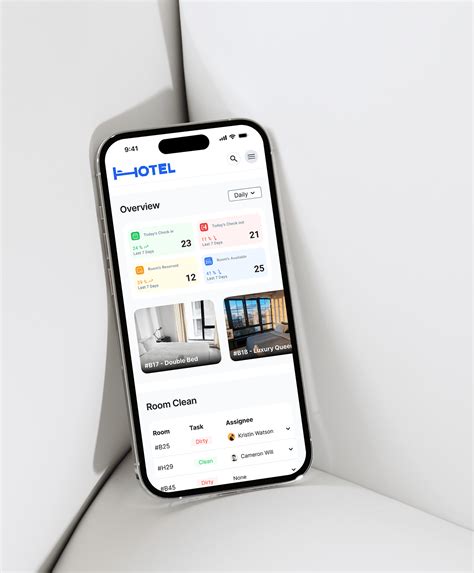 Image result for Hotel Management System Interface Design