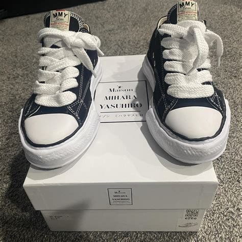 Maison mihara yasuhiro, brand new with box and tags... - Depop