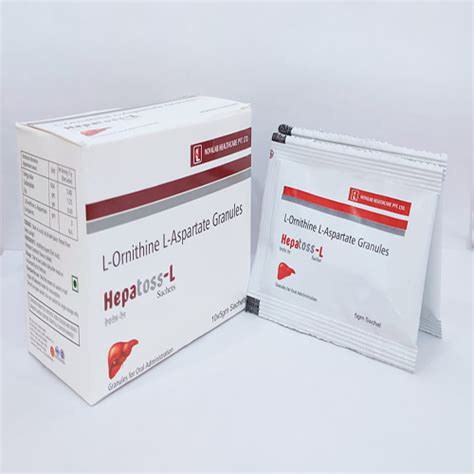 HEPATOSS-L Sachet Novalab Healthcare Pvt. Ltd.