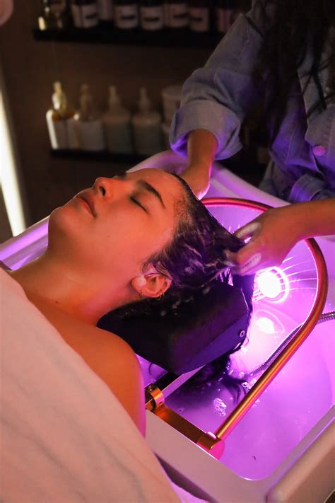 Natural & Non-Toxic Head Spa Services in Nashville, TN — Poppy & Monroe