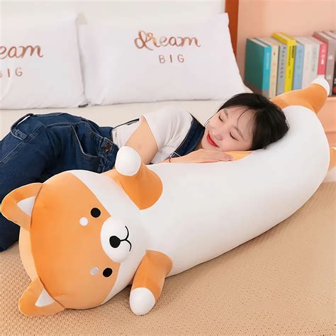 Long Dog Plushies – Hops & Pops